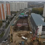 В Подмосковье строительство тоннеля трассы ЮЛА завершено на 30%